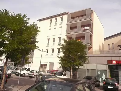 Appartement, 43,67 m²