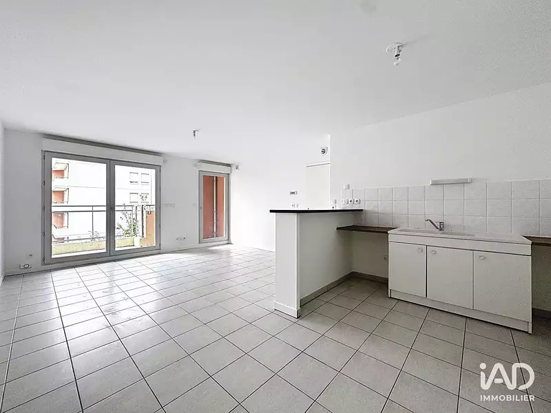 Appartement, 65 m²