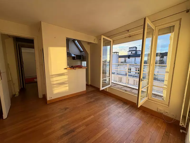 Appartement, 28 m²
