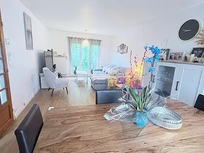 Maison, 102 m²
