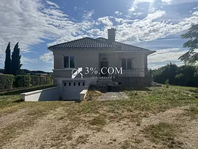 Maison, 113 m²