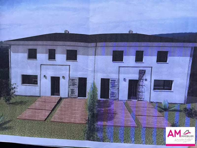 Terrain, 2 250 m²