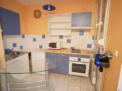 Appartement, 45 m²