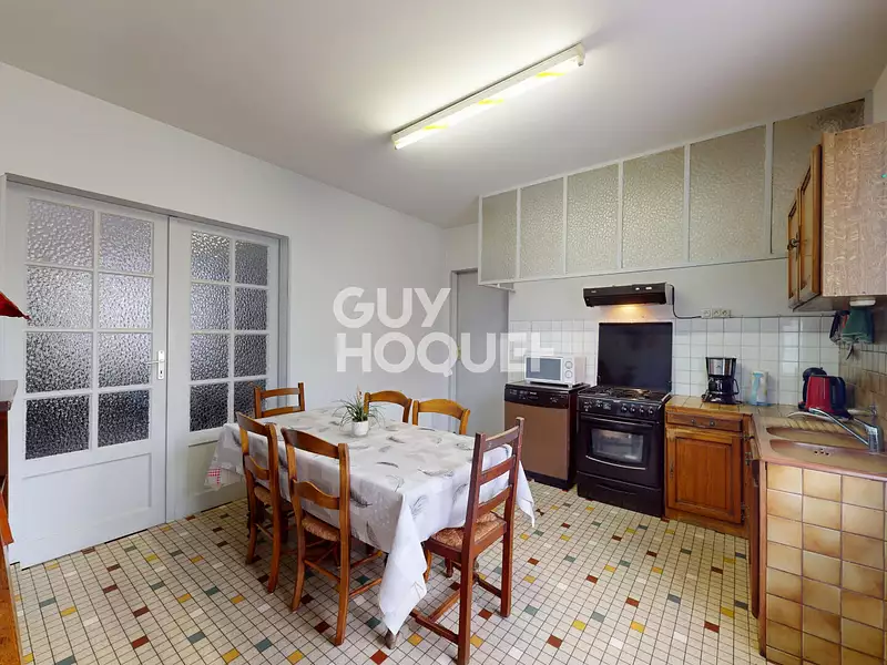 Maison, 107,28 m²