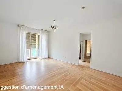 Appartement, 44,6 m²