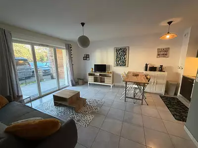 Appartement, 43,49 m²