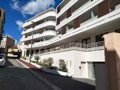 Parking, 10 m²