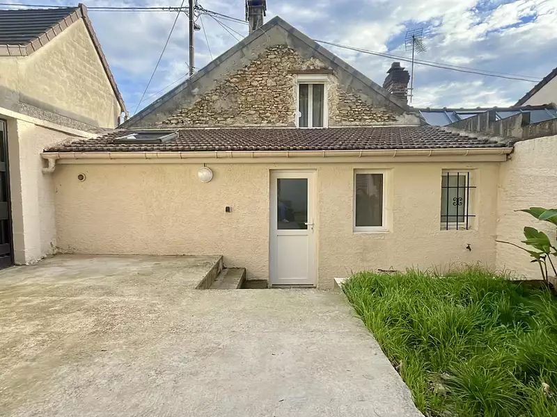 Maison, 41 m²