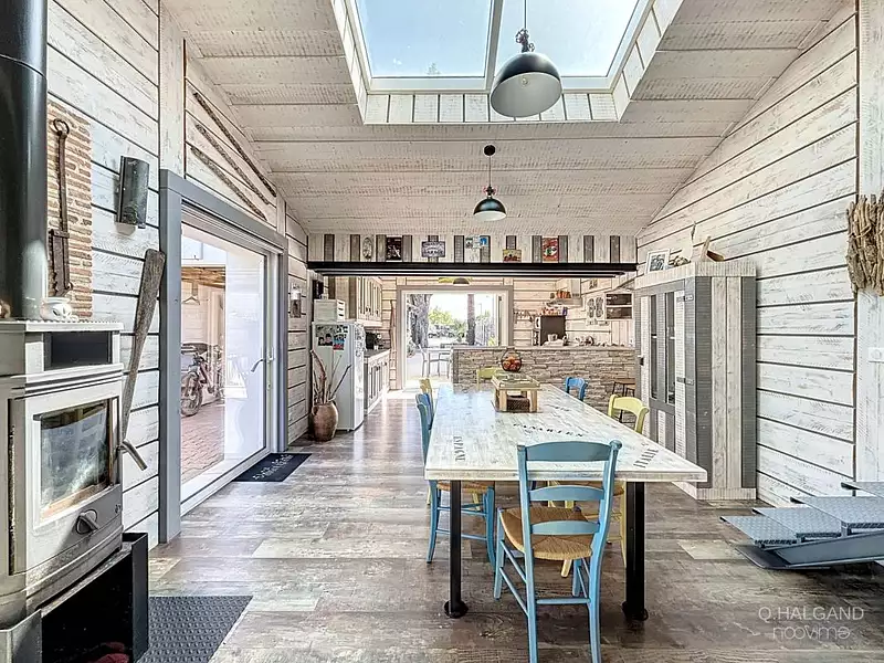 Maison, 120 m²