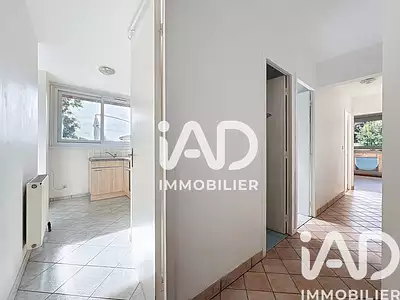 Appartement, 53 m²