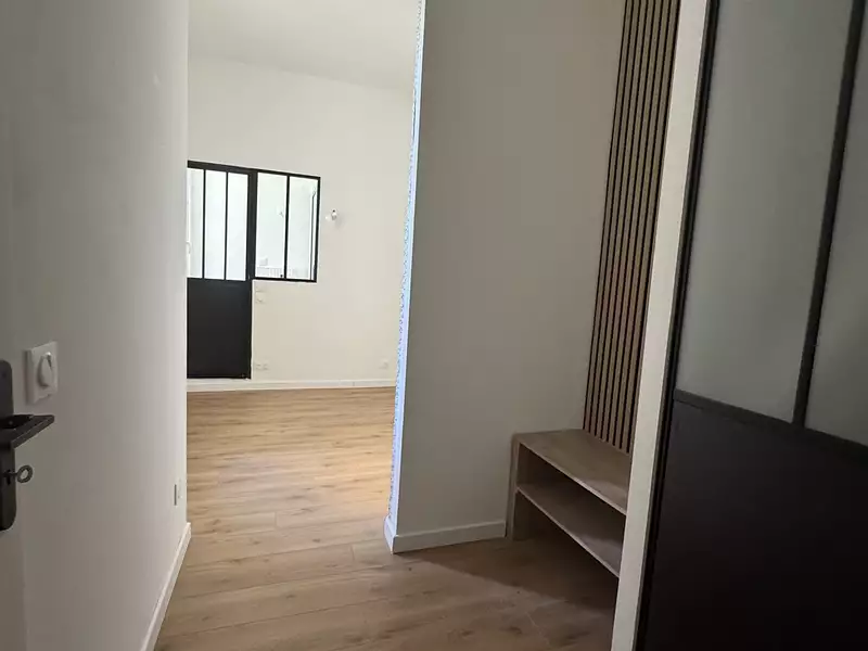 Appartement, 40 m²