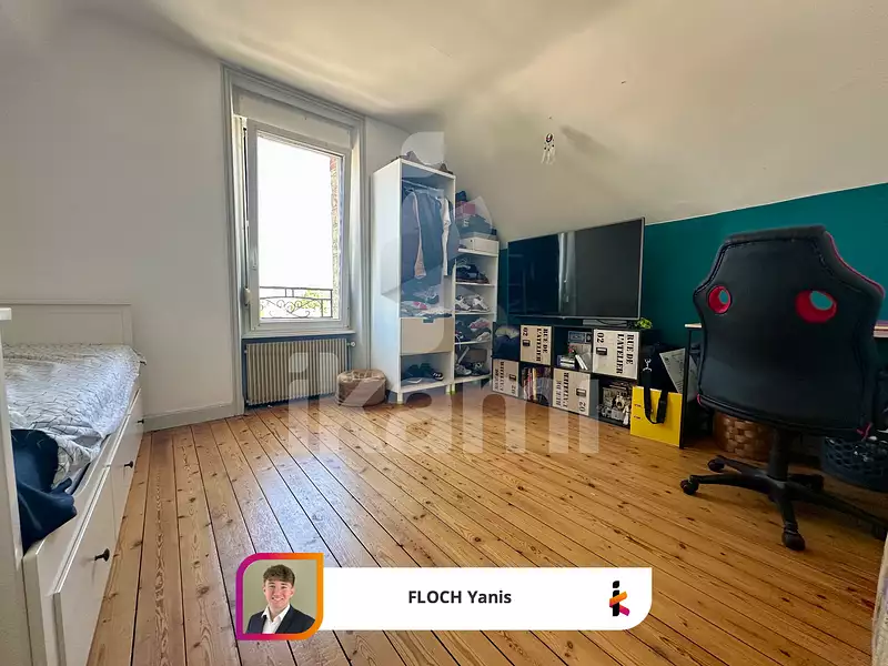 Maison, 144 m²