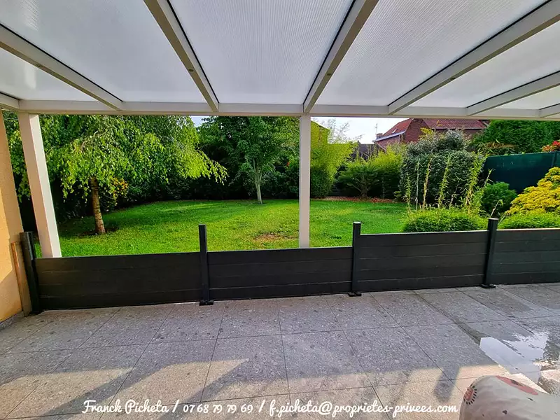 Maison, 127 m²