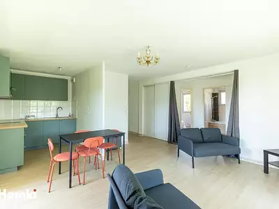 Appartement, 63 m²