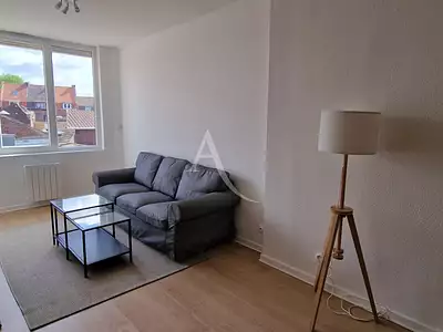 Appartement, 48,6 m²