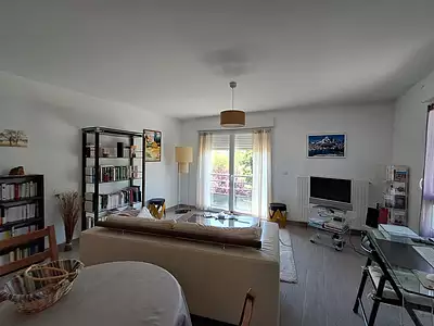 Appartement, 48,36 m²