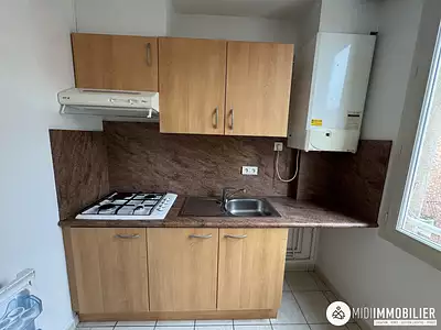 Appartement, 39,45 m²