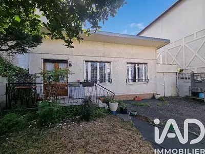Maison, 60 m²