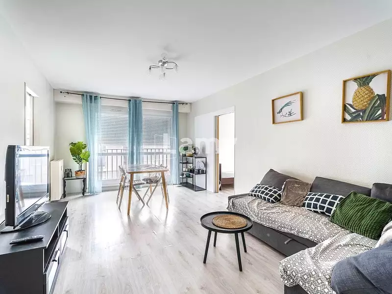 Appartement, 74,4 m²