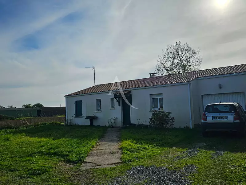 Maison, 83,5 m²
