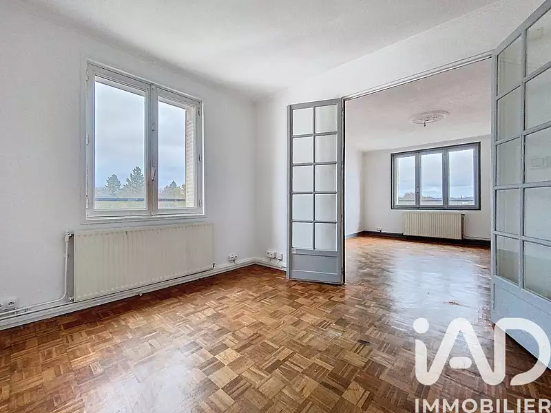 Appartement, 52 m²