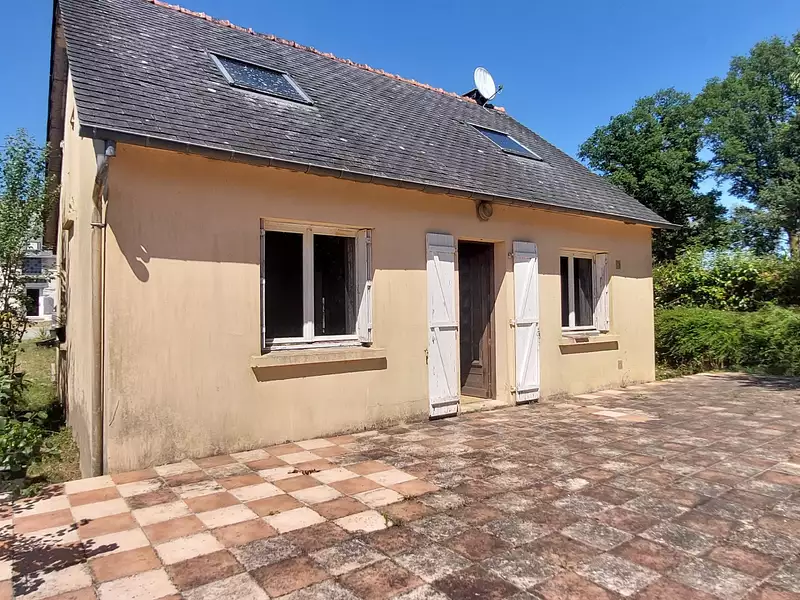 Maison, 54 m²