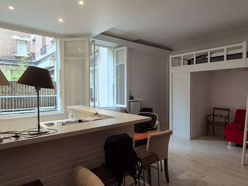 Appartement, 32,75 m²