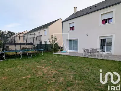 Maison, 122 m²