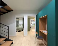 Appartement, 142 m²