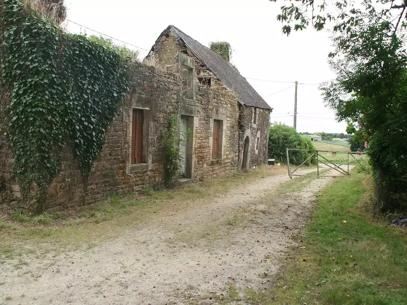 Maison, 93 m²