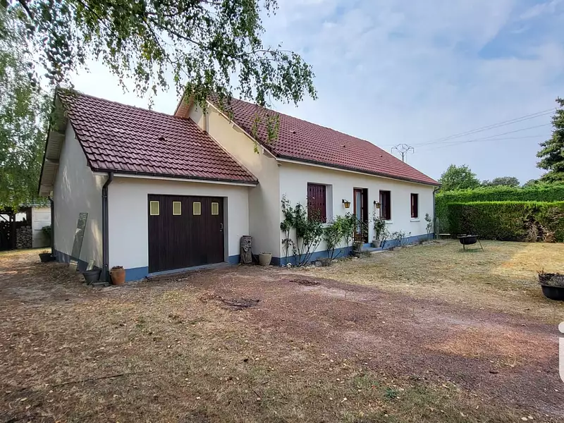 Maison, 94 m²