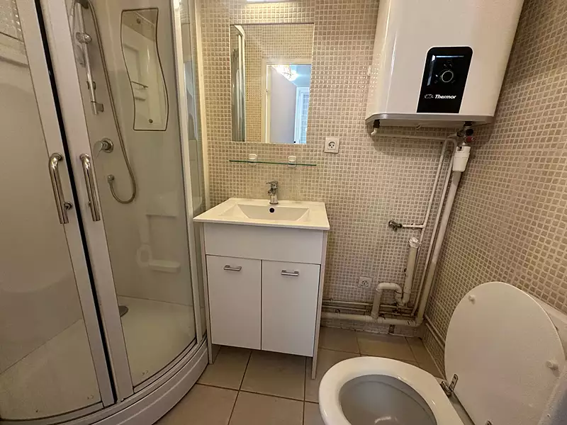 Appartement, 22,4 m²