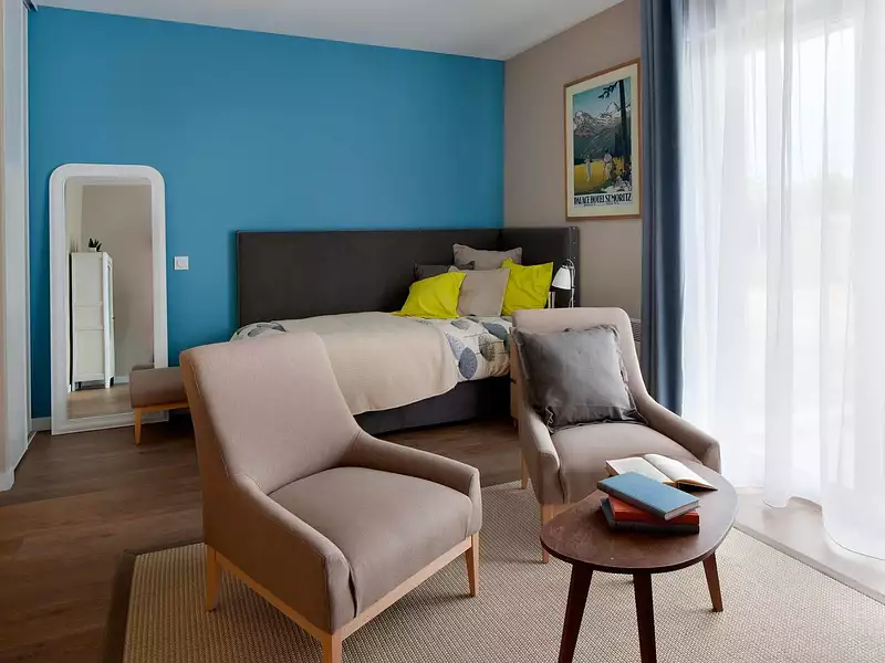 Appartement, 42,44 m²