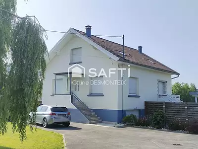 Maison, 126 m²