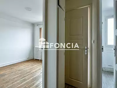Appartement, 19 m²