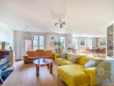 Appartement, 204 m²