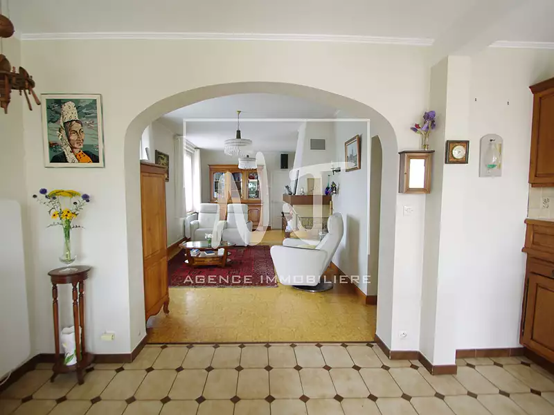 Maison, 105 m²