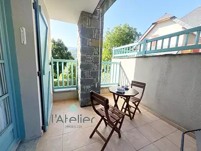 Appartement, 60,45 m²