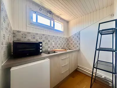 Appartement, 27,75 m²