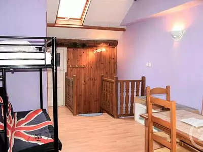 Appartement, 23,4 m²