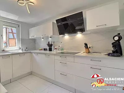 Maison, 124,63 m²