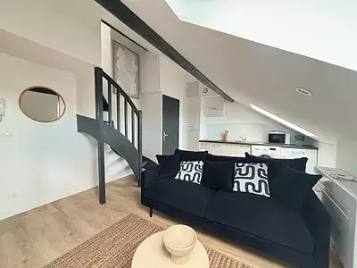 Appartement, 14 m²