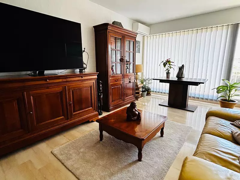 Appartement, 62 m²