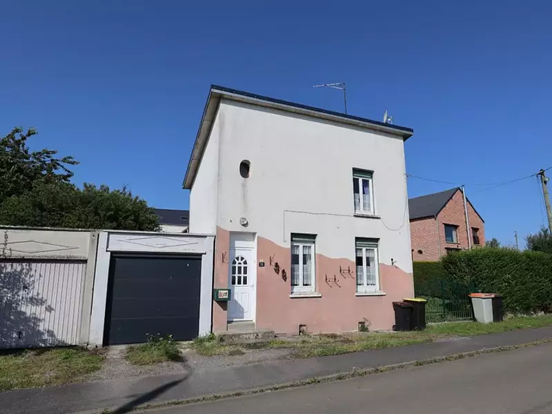 Maison, 84 m²