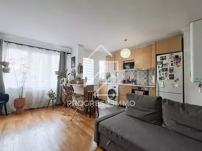 Appartement, 37,59 m²
