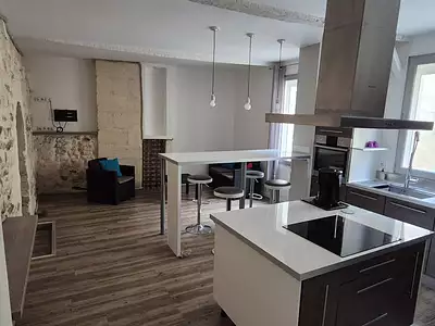 Appartement, 54,17 m²