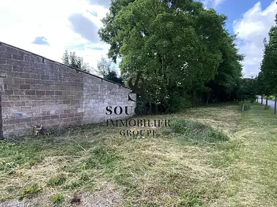 Terrain, 177 m²