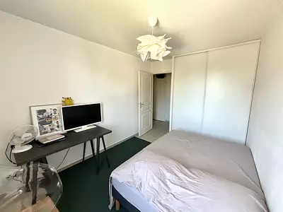 Appartement, 43 m²