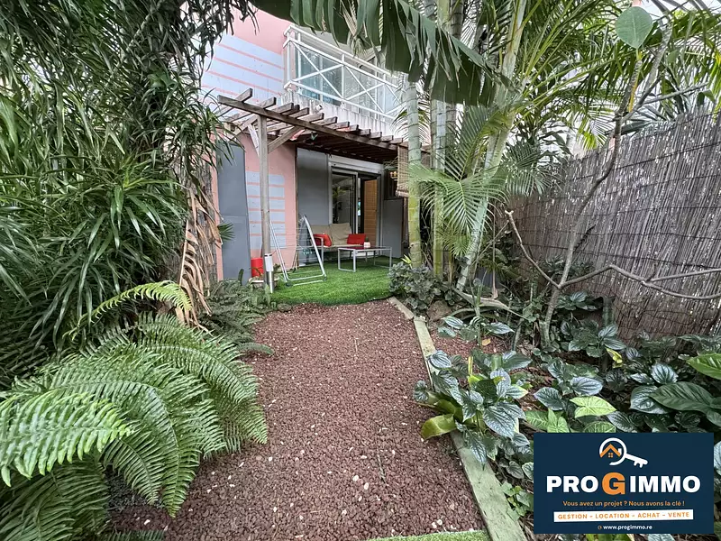 Appartement, 34 m²
