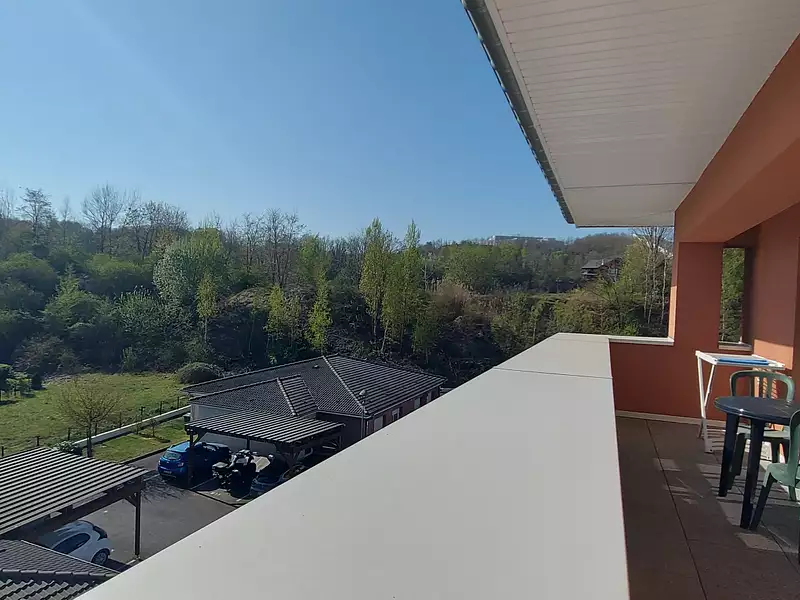 Appartement, 52 m²